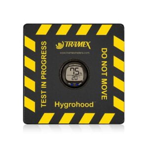 Hygrohood Hygh Mm con termometro Hygro