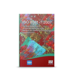 Ld3020 Iso 8501 1 Libro dei gradi di ruggine 800x800