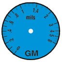 Pt Gm Dial 128x128