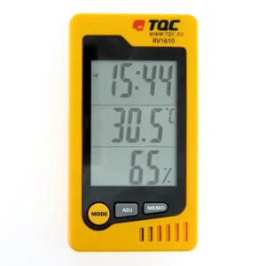 Digital Thermo Hygrometer Rv1610 04