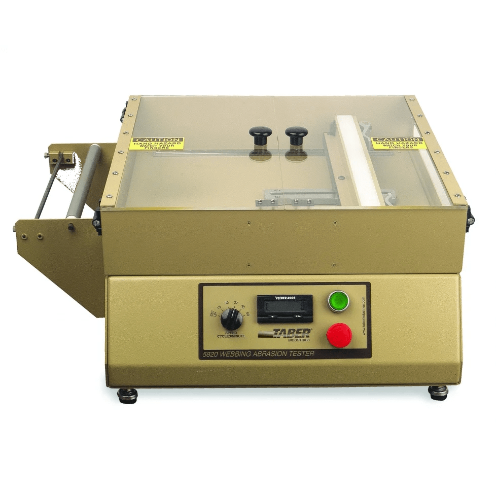 5820 Webbing Abrasion Tester