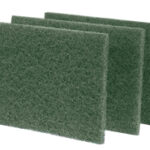 Green Scouring Pad 300x185