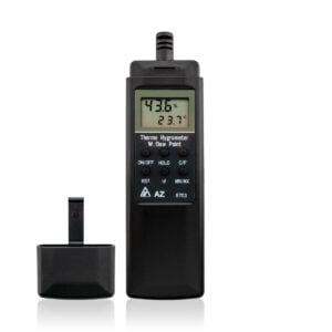 Az8703 Digital Hygrometer